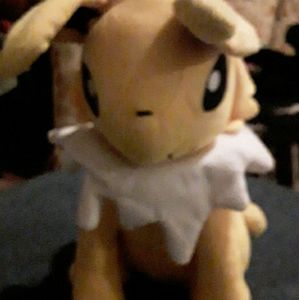 Jolteon pokemon plush
